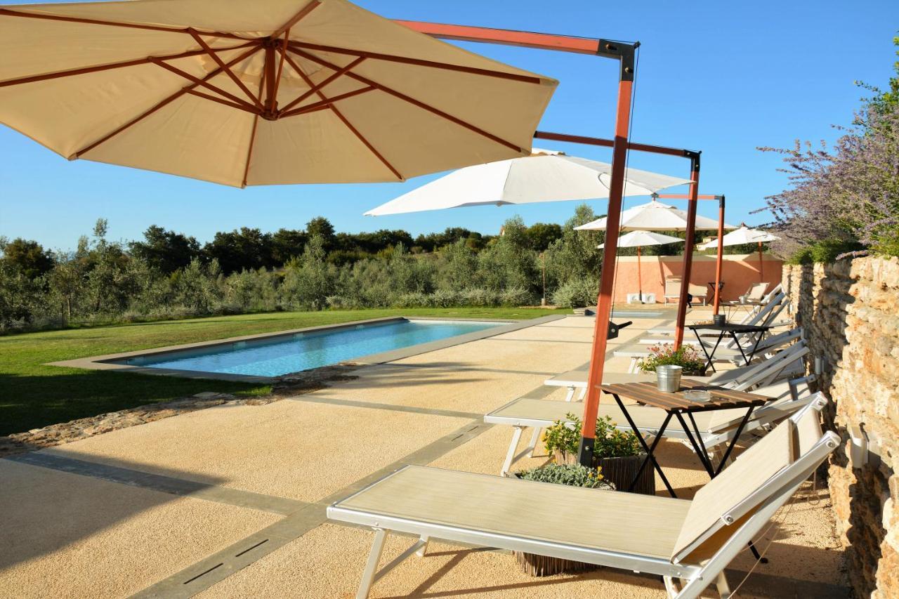 Agriturismo Casale Bonaparte Cellere ภายนอก รูปภาพ