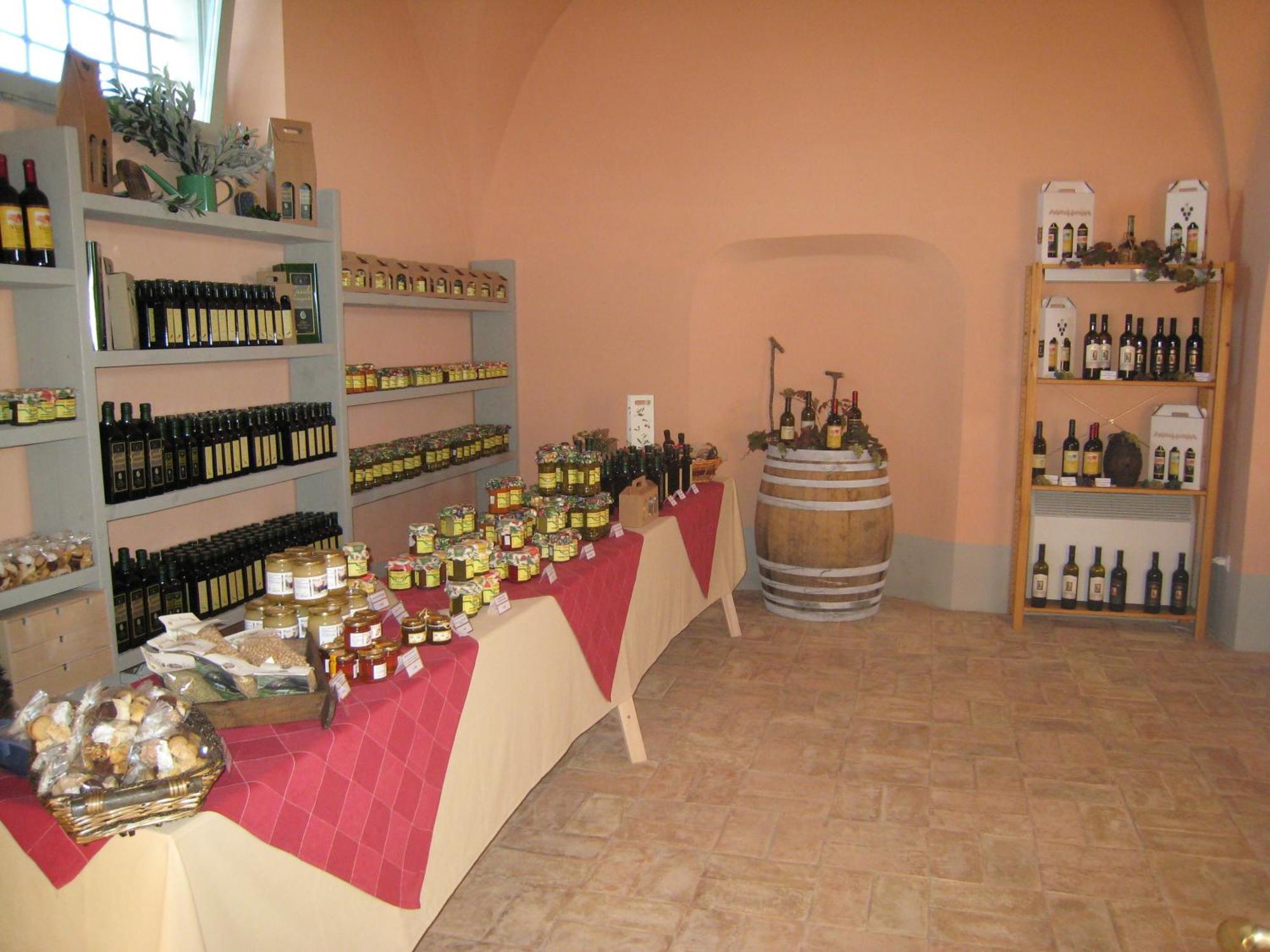 Agriturismo Casale Bonaparte Cellere ภายนอก รูปภาพ