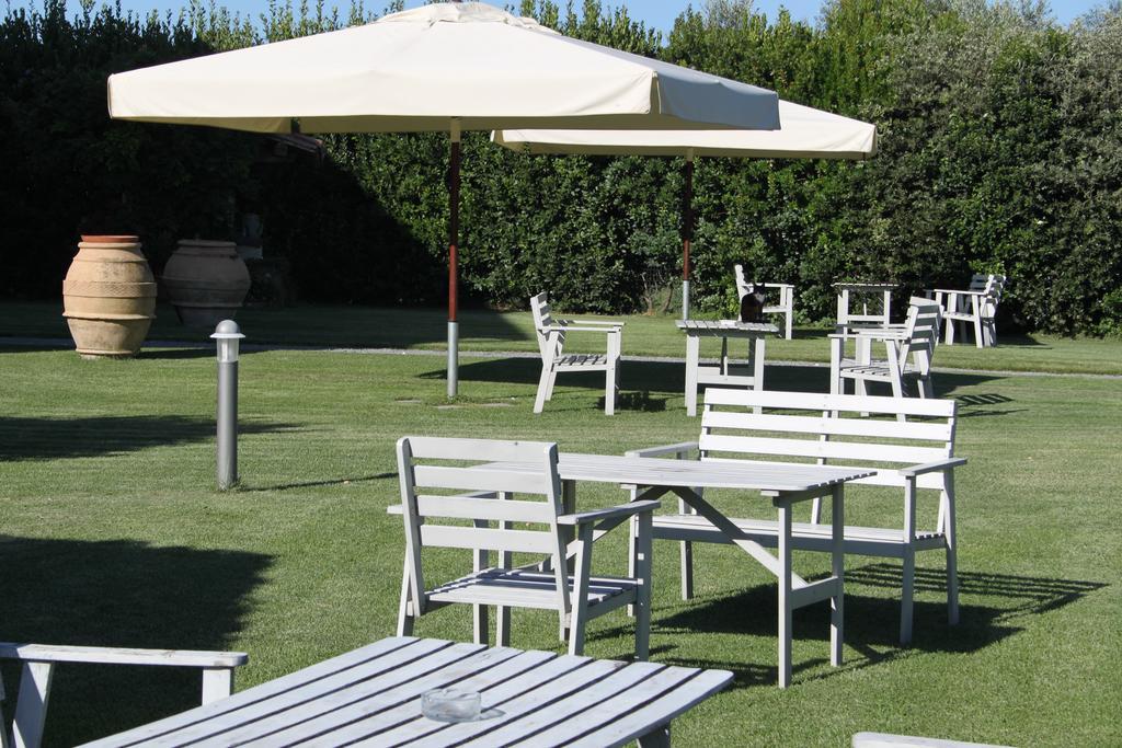 Agriturismo Casale Bonaparte Cellere ภายนอก รูปภาพ