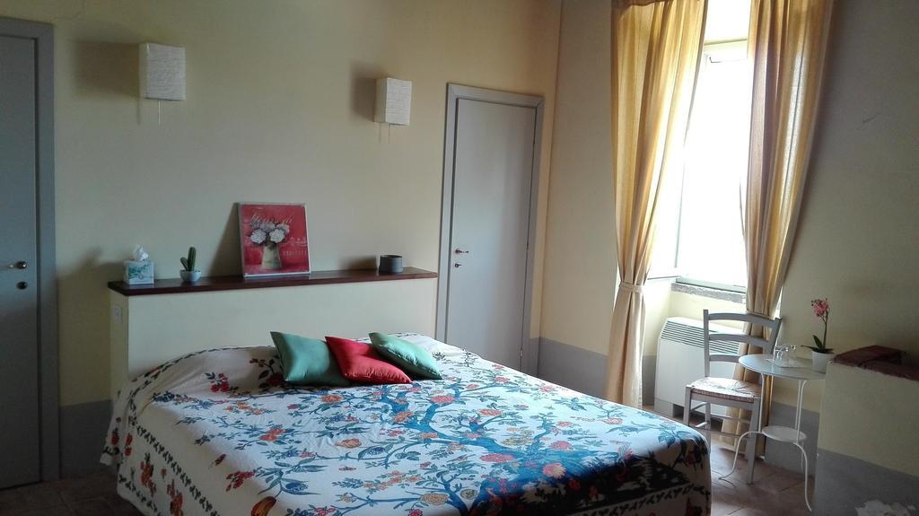 Agriturismo Casale Bonaparte Cellere ภายนอก รูปภาพ