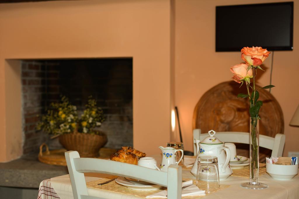 Agriturismo Casale Bonaparte Cellere ภายนอก รูปภาพ