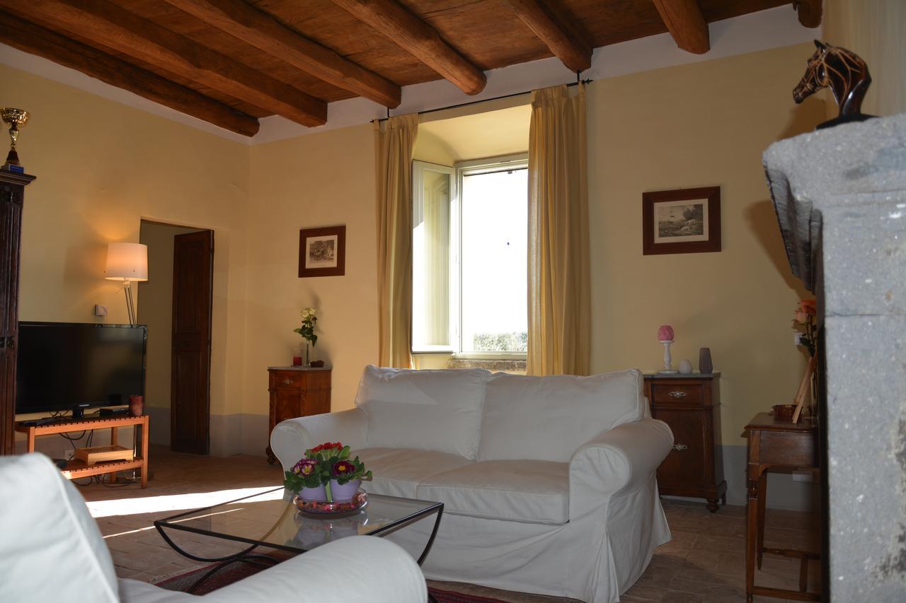 Agriturismo Casale Bonaparte Cellere ภายนอก รูปภาพ