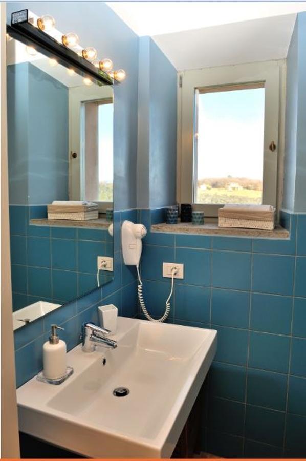 Agriturismo Casale Bonaparte Cellere ภายนอก รูปภาพ