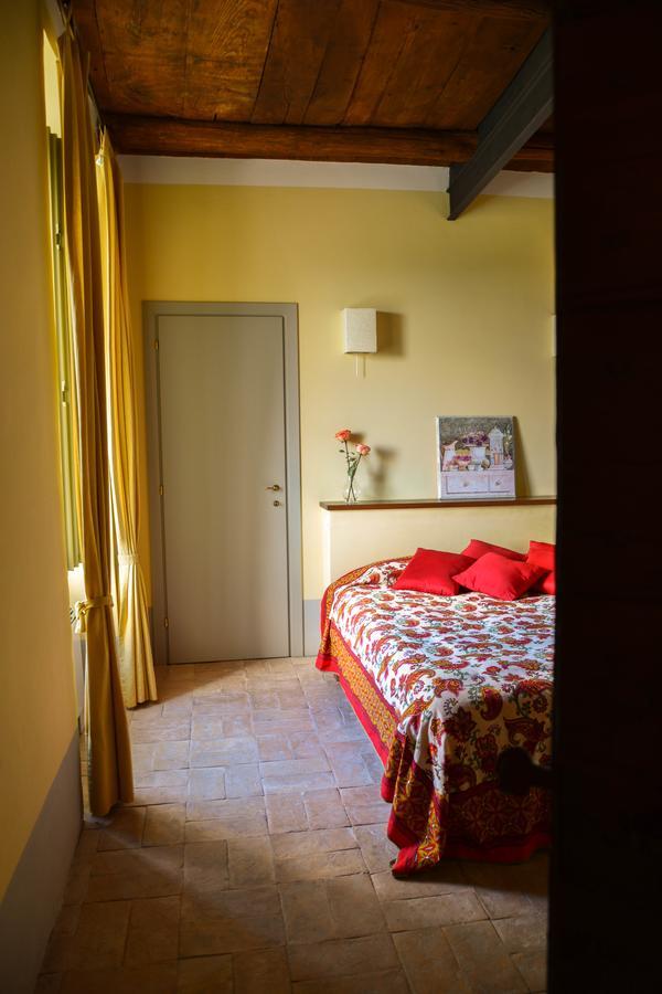 Agriturismo Casale Bonaparte Cellere ภายนอก รูปภาพ