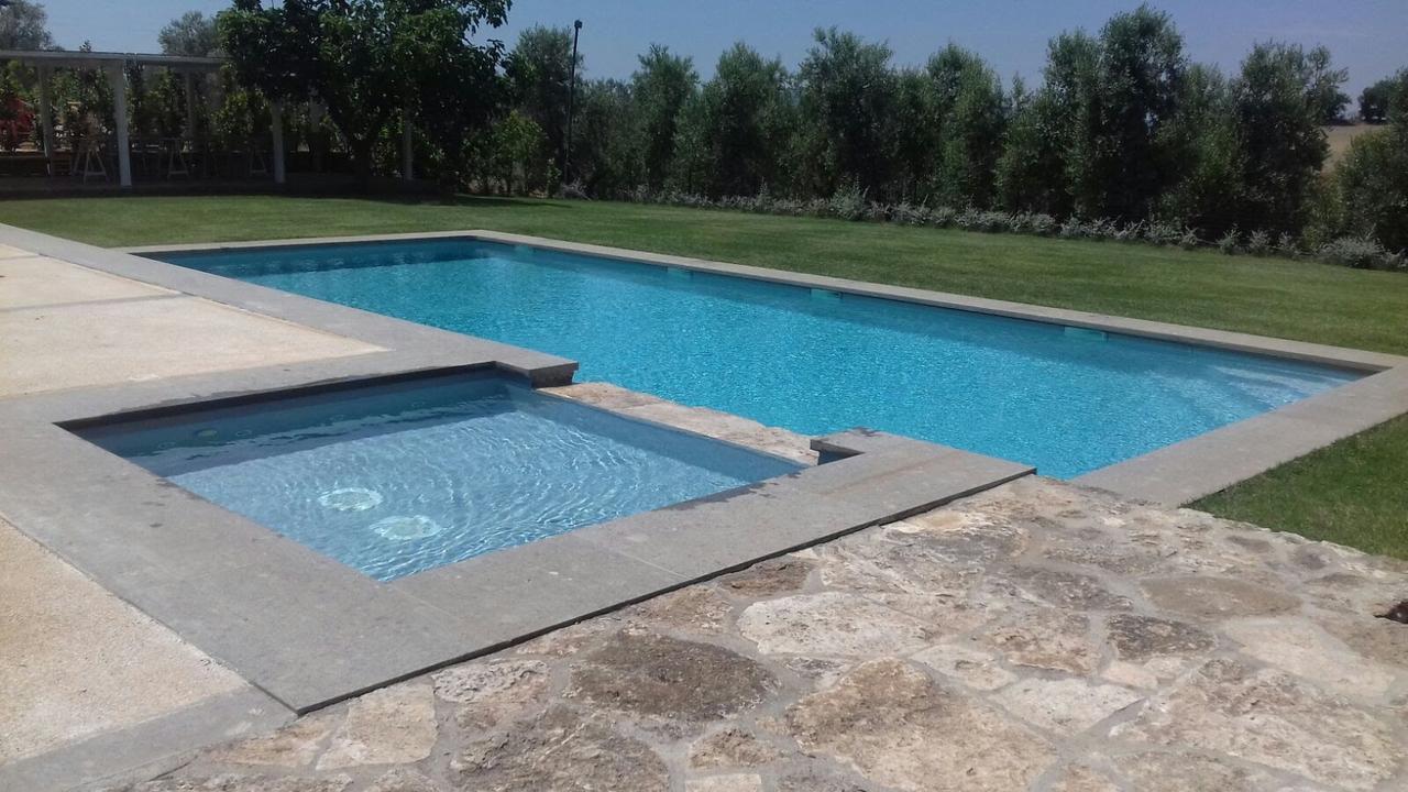 Agriturismo Casale Bonaparte Cellere ภายนอก รูปภาพ