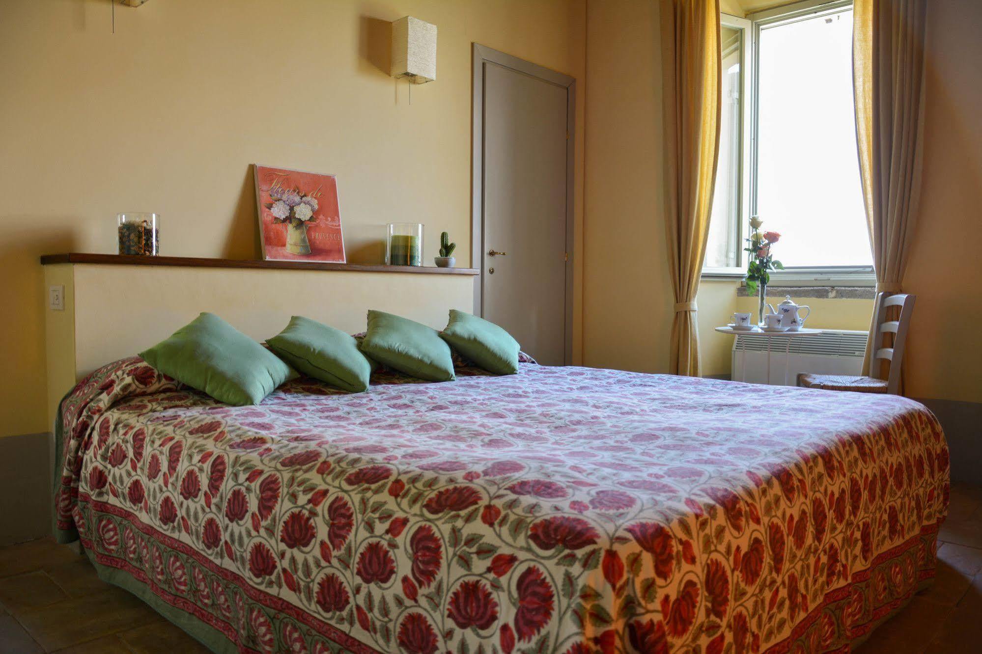 Agriturismo Casale Bonaparte Cellere ภายนอก รูปภาพ