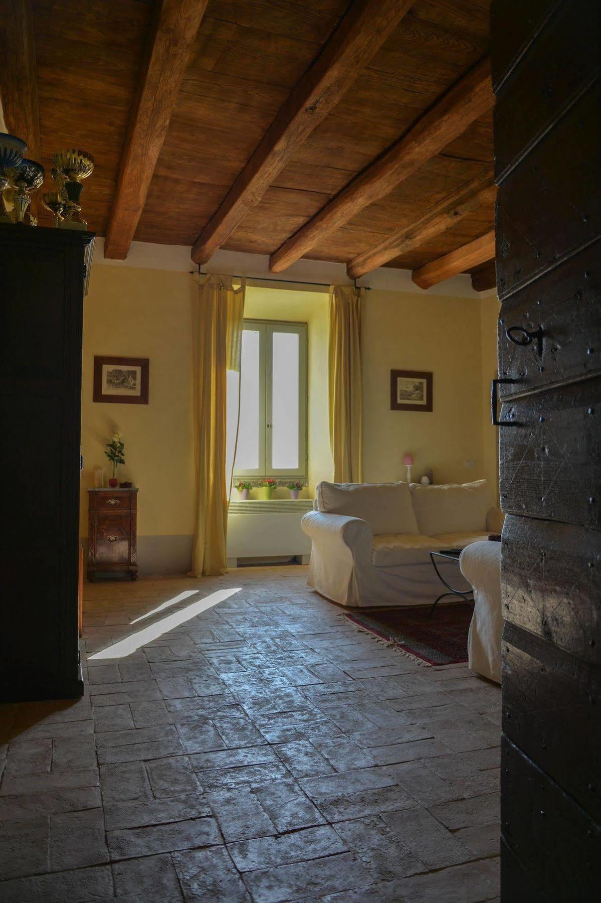 Agriturismo Casale Bonaparte Cellere ภายนอก รูปภาพ