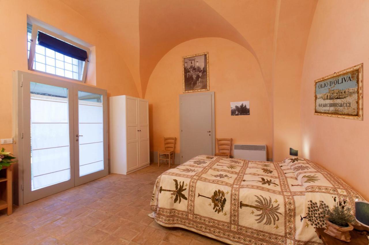 Agriturismo Casale Bonaparte Cellere ภายนอก รูปภาพ